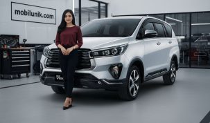 Kelebihan Innova Venturer