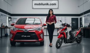 Merawat Motor dan Mobil