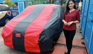 Cover Mobil Premium Anti Air & Panas