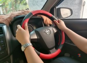 Cover Stir Mobil Kulit MBTECH ORIGINAL