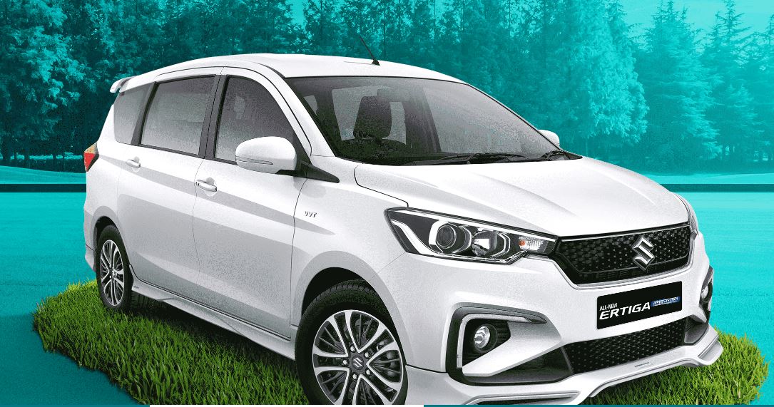 Suzuki Ertiga Hybrid