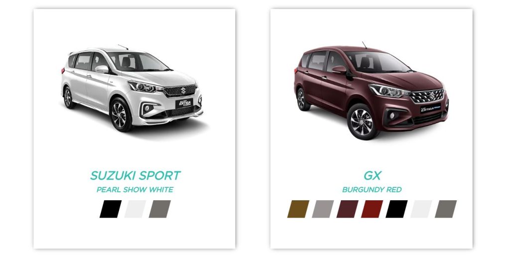 Suzuki Ertiga Diesel Hybrid