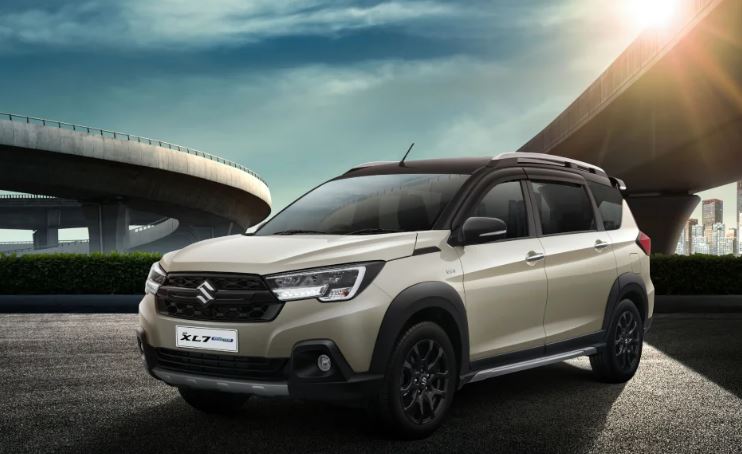 Suzuki XL7 Hybrid