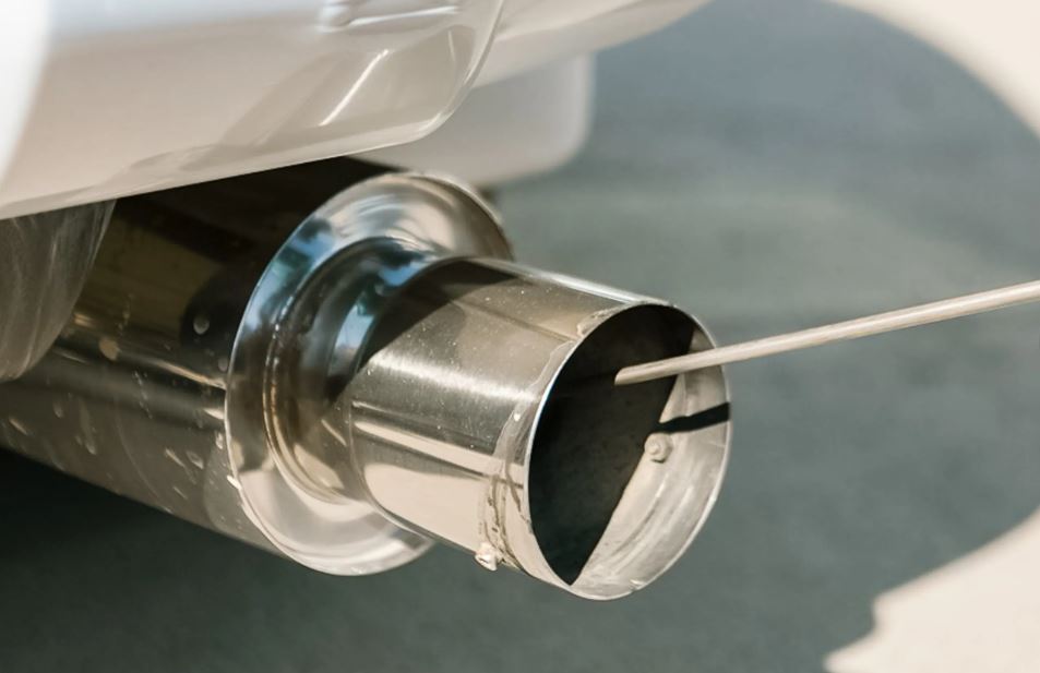 Dampak Emisi Kendaraan