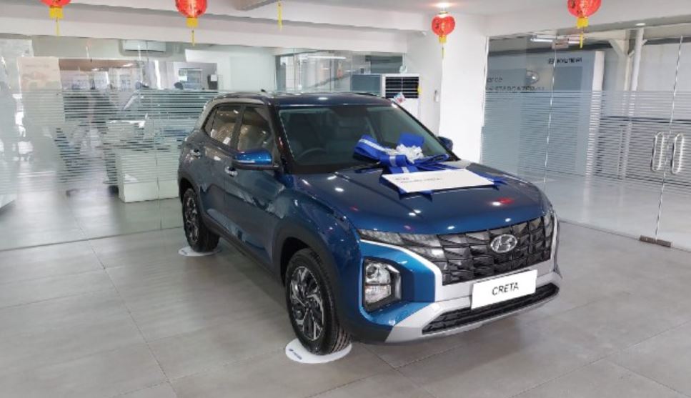 Hyundai Creta