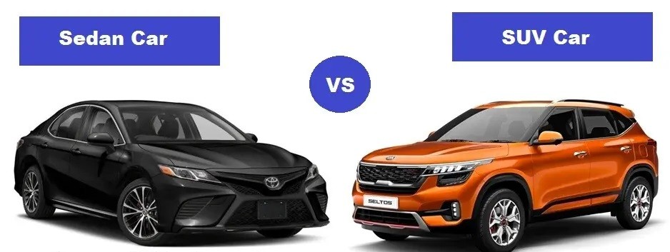 Why Do People Call Suvs Trucks Perbandingan Mobil SUV vs Sedan: Mana yang Lebih Cocok untuk Anda