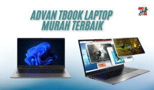 Advan TBook Laptop Murah Terbaik