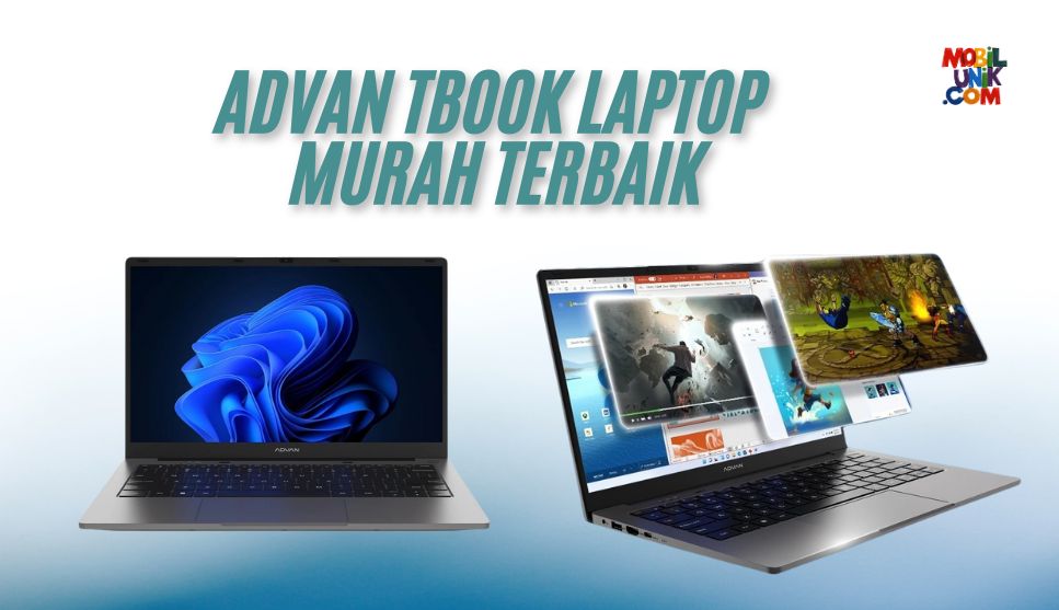 Advan TBook Laptop Murah Terbaik