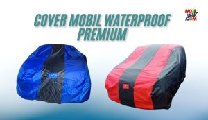 Cover Mobil Waterproof Premium