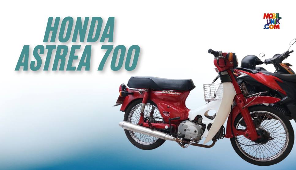 Honda Astrea 700 (1982)