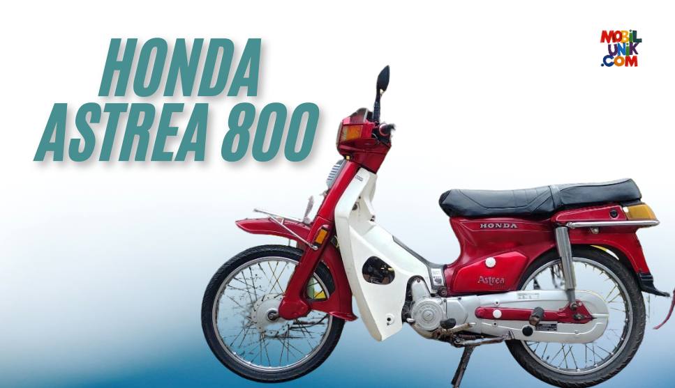 Honda Astrea 800 (1983-1986)