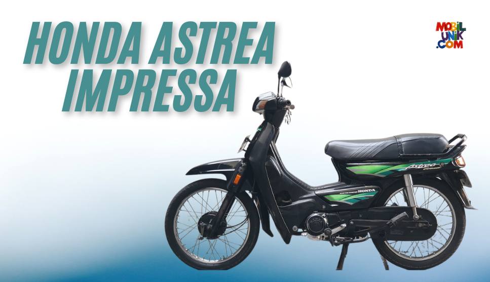 Honda Astrea Impressa (1994)