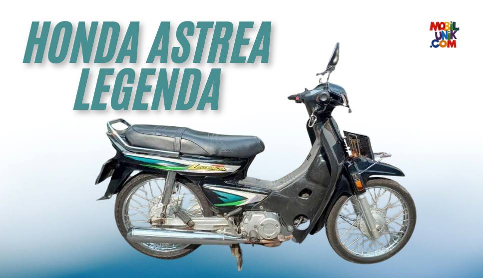 Honda Astrea Legenda (1997-2004)