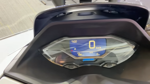 Honda PCX 160 baru 2025
