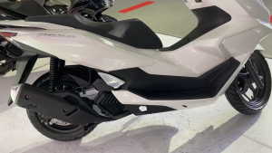 Suspensi subtank Honda PCX 160 baru 2025