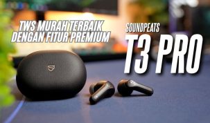 Soundpits T3 Pro: TWS Murah Terbaik dengan Fitur Premium