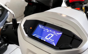 Panel Meter Digital HONDA STYLO 2025