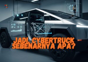 Jadi, Cybertruck Sebenarnya Apa?