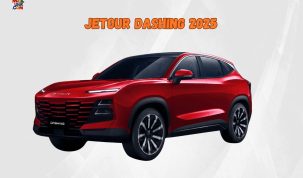 Jetour Dashing 2025