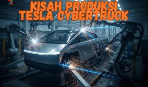 Kisah Produksi Tesla Cybertruck: Inovasi & Kontroversi