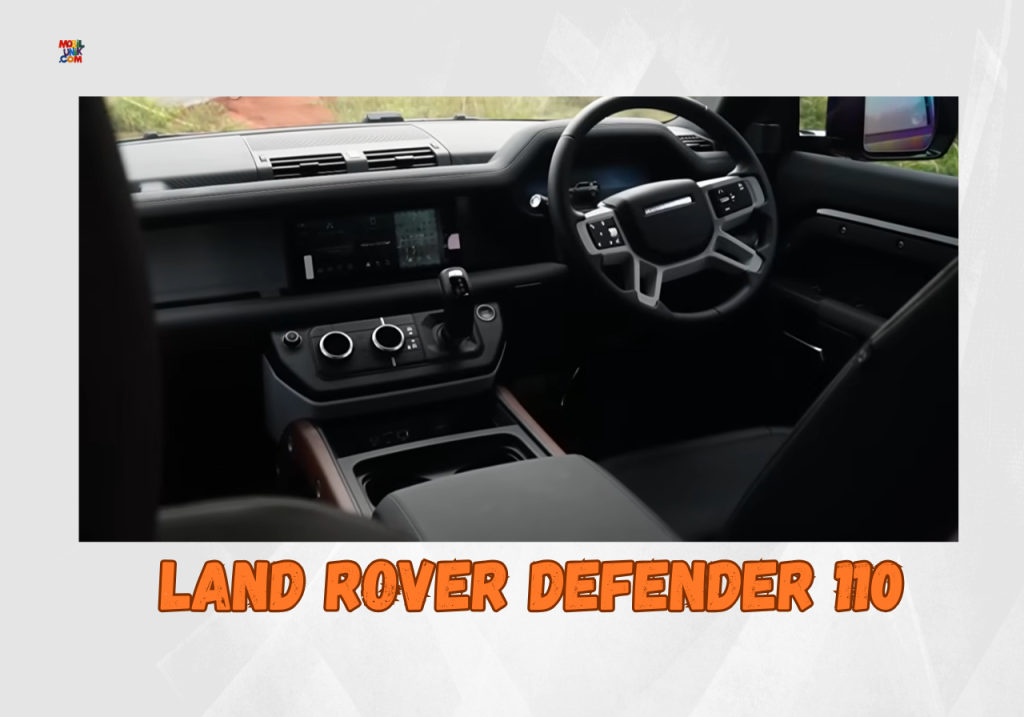 Land Rover Defender 110