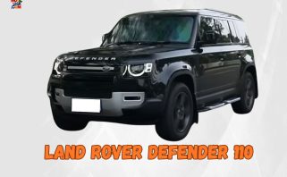 Land Rover Defender 110