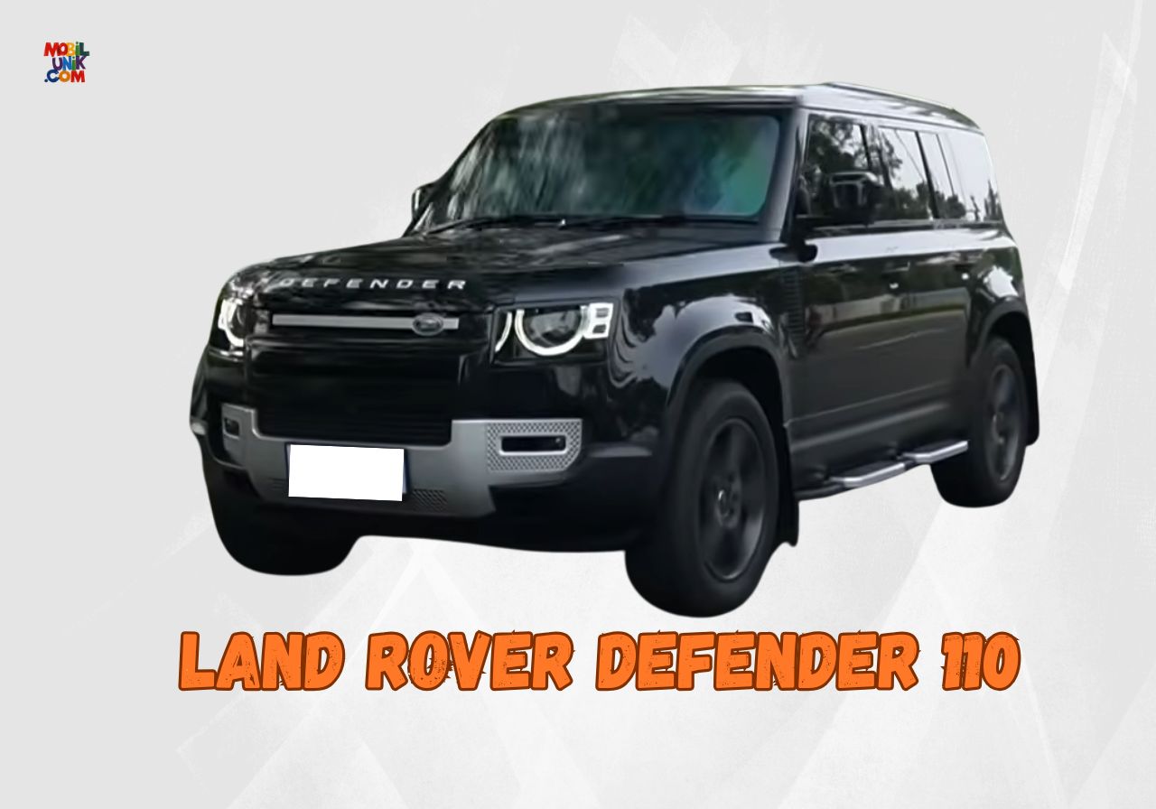 Land Rover Defender 110