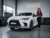 Lexus RX500h F-Sport+ 2025