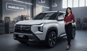 Mitsubishi Destinator 2025