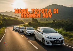 Mobil Toyota di Segmen SUV