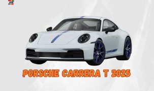 Porsche Carrera T 2025