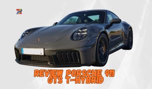 Review Porsche 911 GTS T-Hybrid