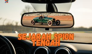 Sejarah Spion Tengah