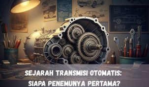 Sejarah Transmisi Otomatis Siapa Penemunya Pertama
