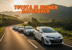 Toyota di Segmen Hatchback