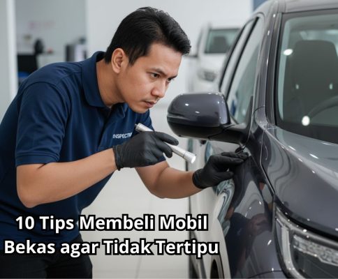 10 Tips Membeli Mobil Bekas agar Tidak Tertipu