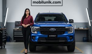 Ford Everest Sport 2025: SUV Tangguh & Terjangkau yang Bikin Petualangan Keluarga Makin Seru!