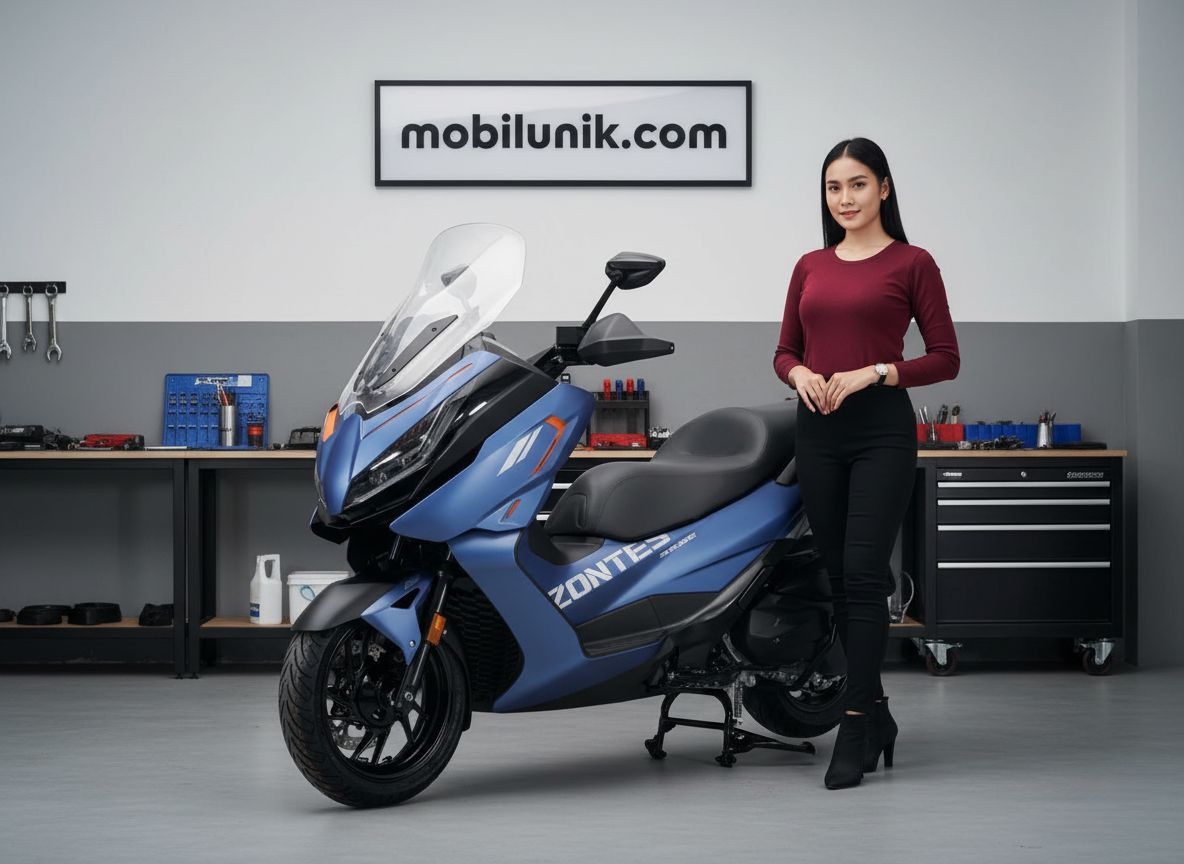 5 Fitur Rahasia Zontes 368E