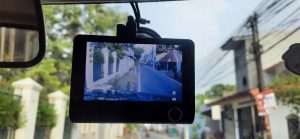 Acroder Dashcam Mobil