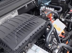 Mesin Hybrid PHEV JAECOO J8