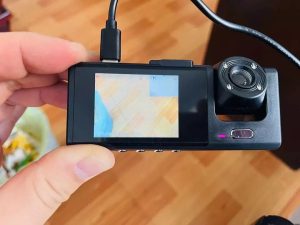 Philips Dashcam Mobil