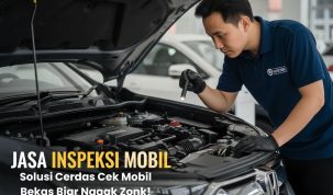 Jasa Inspeksi Mobil: Solusi Cerdas Cek Mobil Bekas Biar Nggak Zonk!