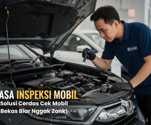 Jasa Inspeksi Mobil: Solusi Cerdas Cek Mobil Bekas Biar Nggak Zonk!