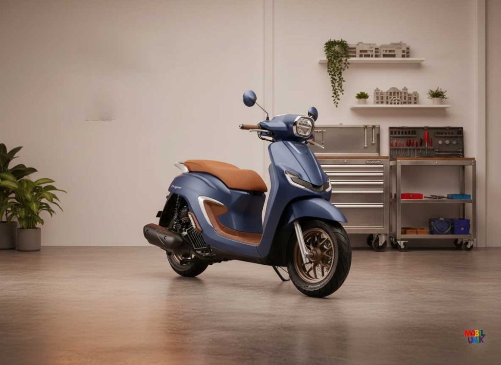 Stylo 160 ABS