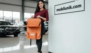 Tas Jok Belakang Mobil