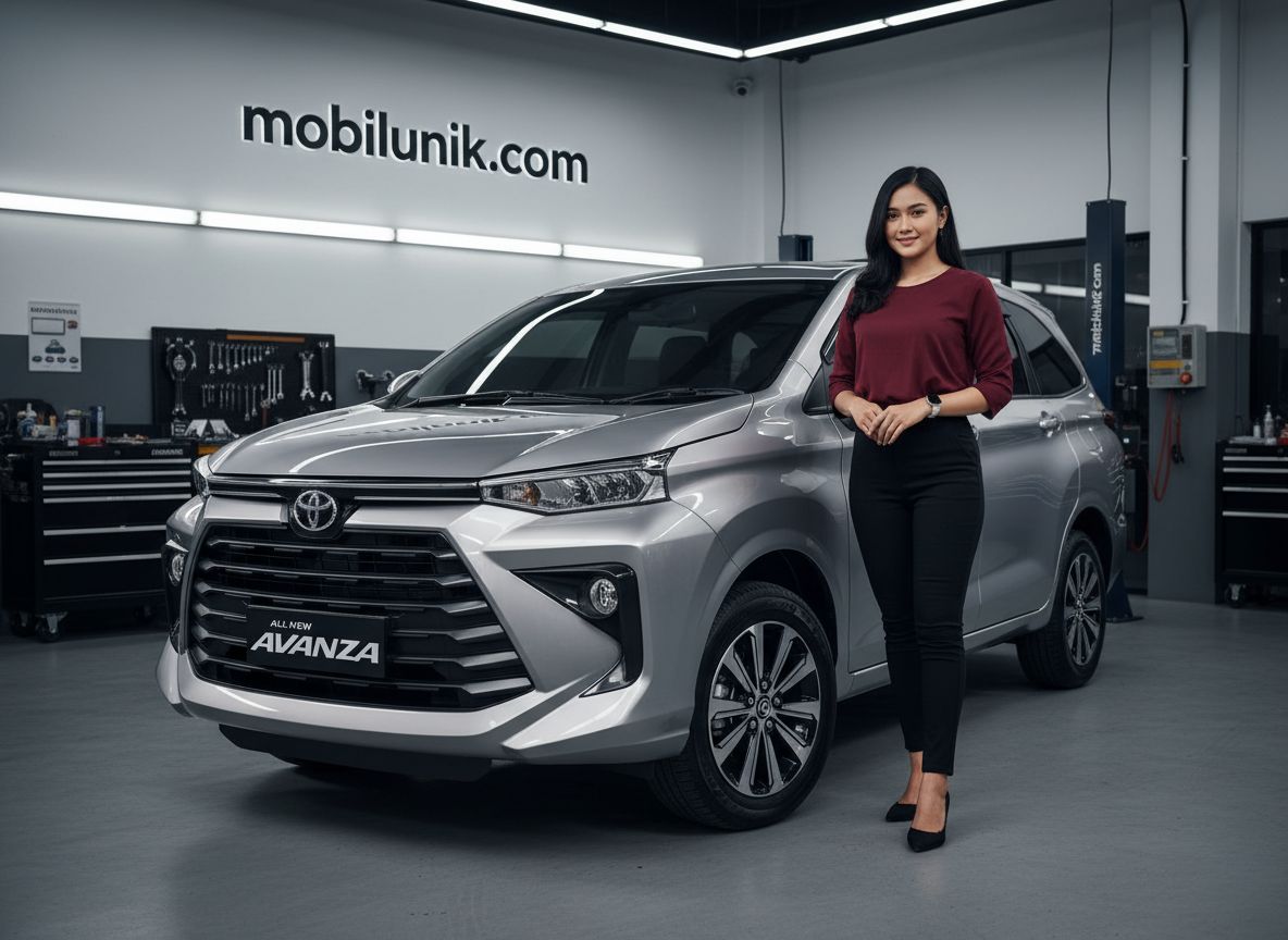 toyota avanza mobil keluarga palopo