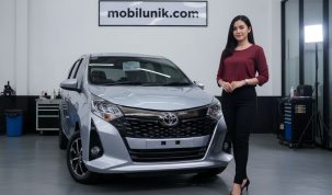 Toyota Calya Palopo 2025