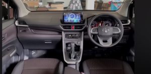 interior toyota avanza mobil keluarga