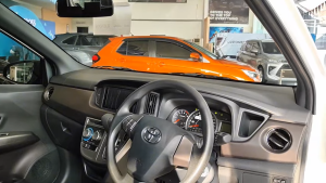 interior Toyota Calya 2025