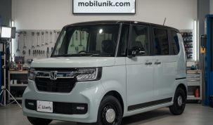 kondisi mobil listrik beka